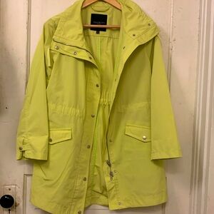 Talbots rain jacket.